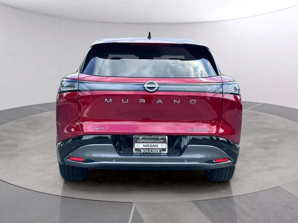 2026 Nissan Murano Platinum San Clemente CA