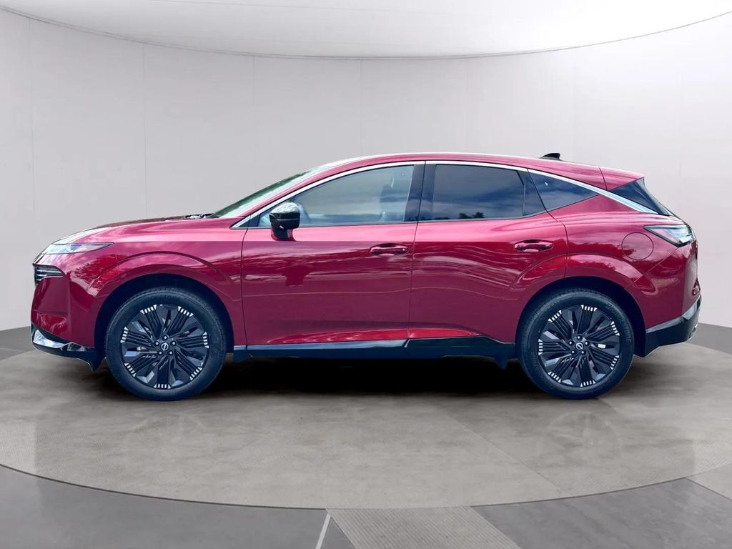 2026 Nissan Murano Platinum San Clemente CA