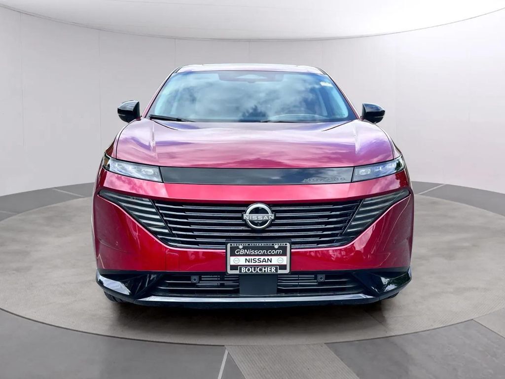 2026 Nissan Murano Platinum San Clemente CA