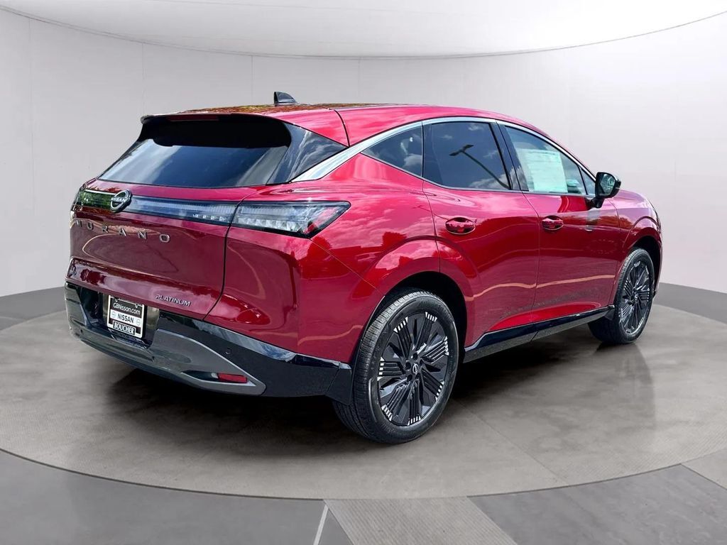 2026 Nissan Murano Platinum