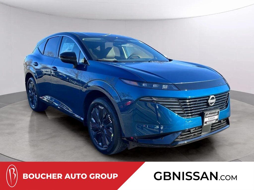 2026 Nissan Murano Platinum