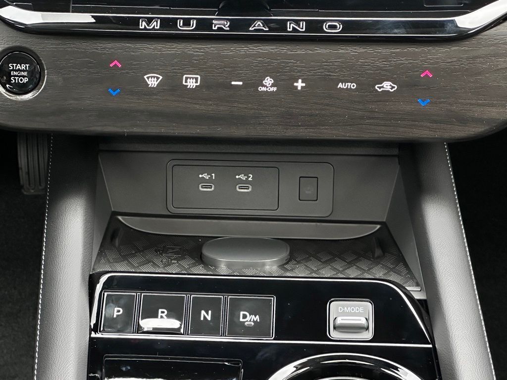 2026 Nissan Murano Platinum San Clemente CA