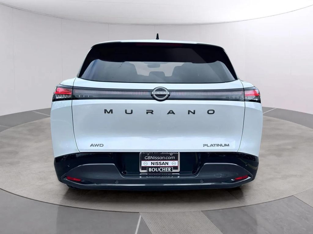2026 Nissan Murano Platinum San Clemente CA