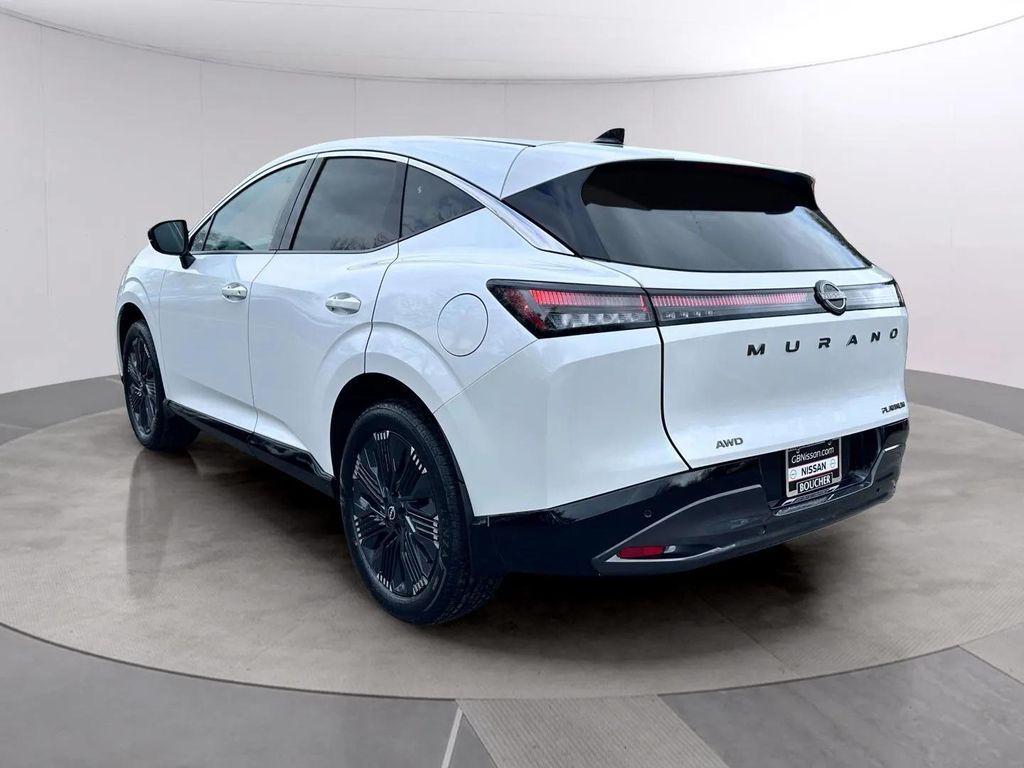 2026 Nissan Murano Platinum San Clemente CA