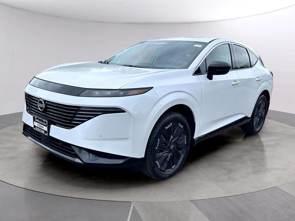 2026 Nissan Murano Platinum San Clemente CA
