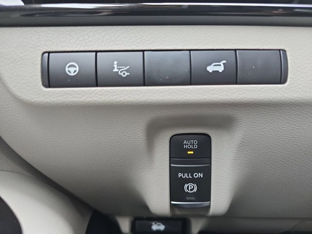 2026 Nissan Murano Platinum Rockwall TX