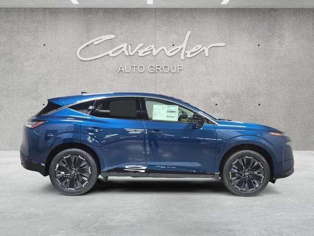 2026 Nissan Murano Platinum Rockwall TX