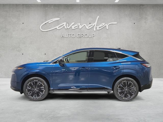 2026 Nissan Murano Platinum Rockwall TX