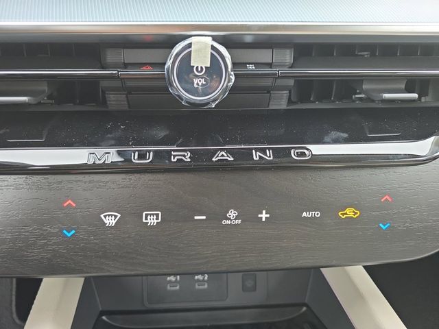 2026 Nissan Murano Platinum Rockwall TX
