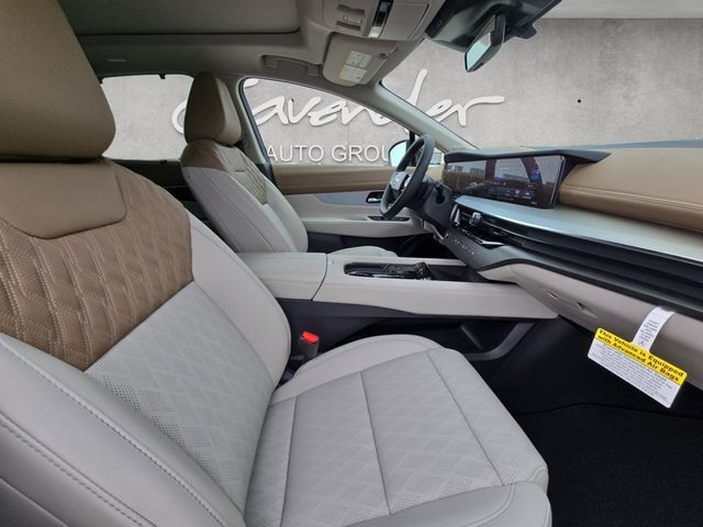 2026 Nissan Murano Platinum Rockwall TX