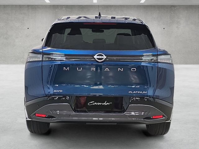 2026 Nissan Murano Platinum Rockwall TX