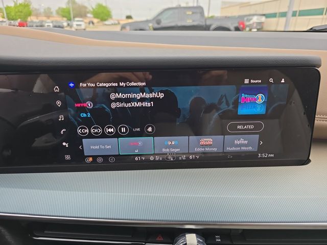 2026 Nissan Murano Platinum Rockwall TX