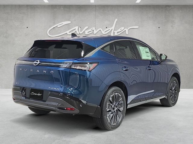 2026 Nissan Murano Platinum Rockwall TX
