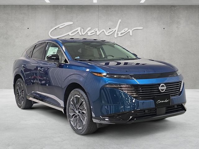 2026 Nissan Murano Platinum Rockwall TX