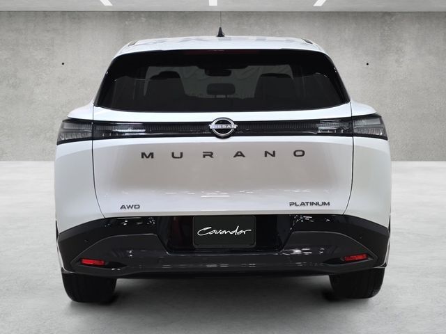 2026 Nissan Murano Platinum Rockwall TX