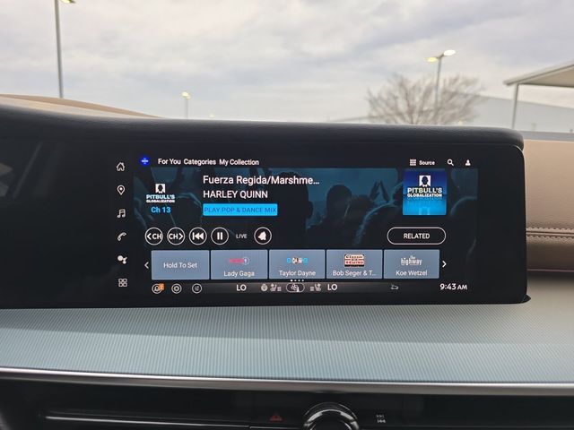 2026 Nissan Murano Platinum Rockwall TX