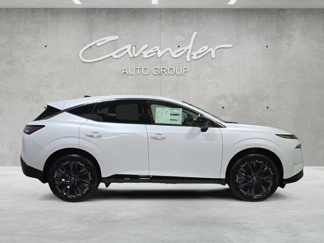 2026 Nissan Murano Platinum Rockwall TX