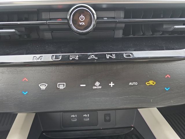 2026 Nissan Murano Platinum Rockwall TX