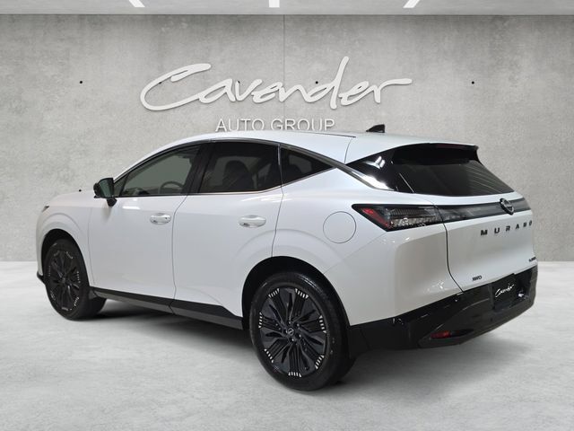 2026 Nissan Murano Platinum Rockwall TX