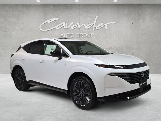 2026 Nissan Murano Platinum Rockwall TX