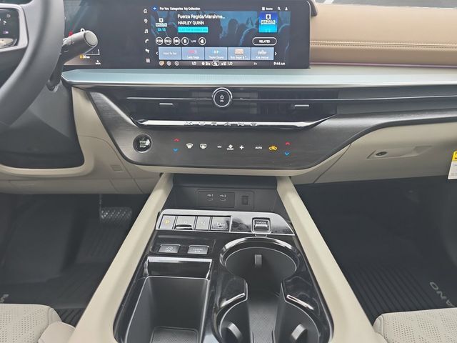 2026 Nissan Murano Platinum Rockwall TX