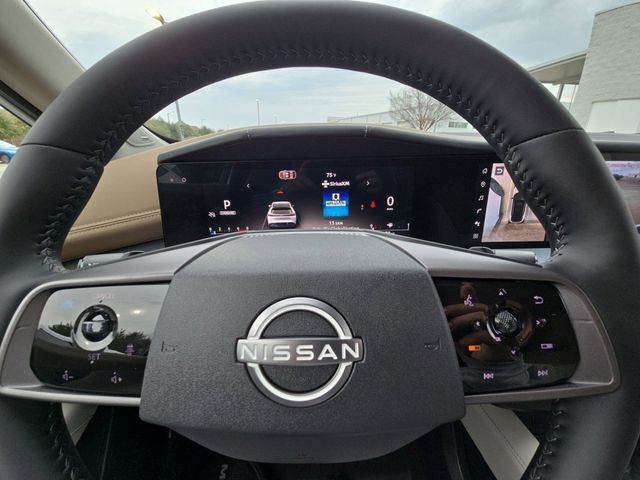 2026 Nissan Murano Platinum Rockwall TX