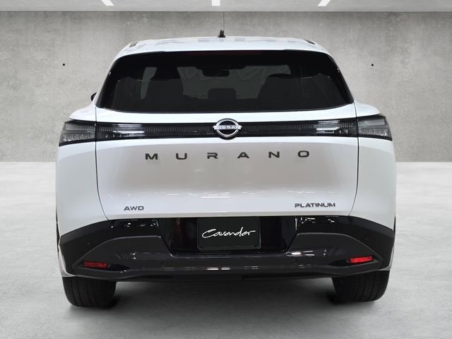2026 Nissan Murano Platinum Rockwall TX