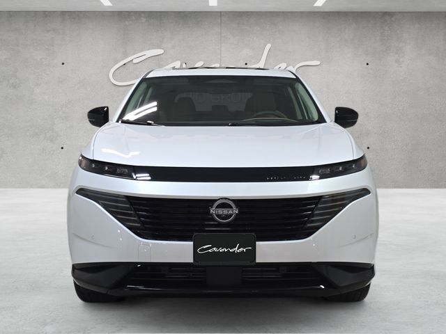 2026 Nissan Murano Platinum Rockwall TX