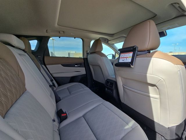 2026 Nissan Murano Platinum Rockwall TX