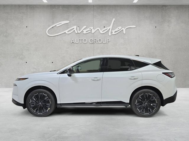 2026 Nissan Murano Platinum Rockwall TX