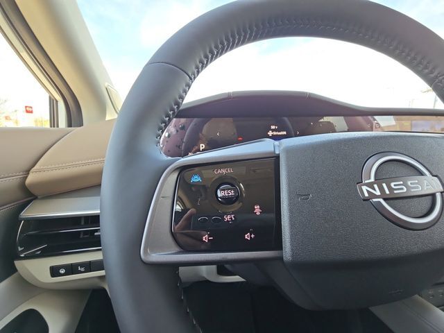 2026 Nissan Murano Platinum Rockwall TX