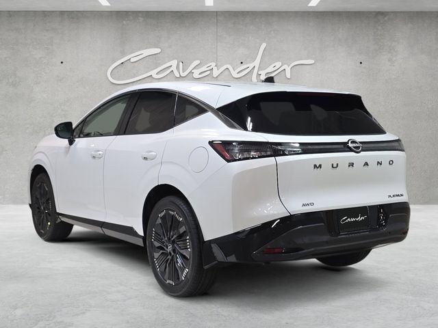 2026 Nissan Murano Platinum Rockwall TX