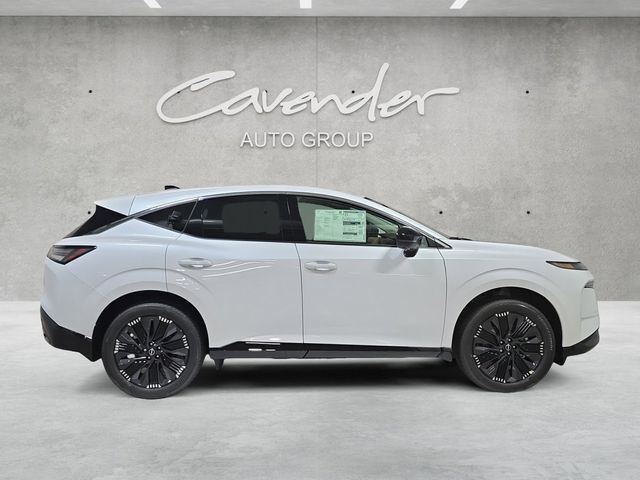 2026 Nissan Murano Platinum Rockwall TX