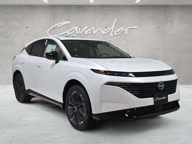 2026 Nissan Murano Platinum Rockwall TX