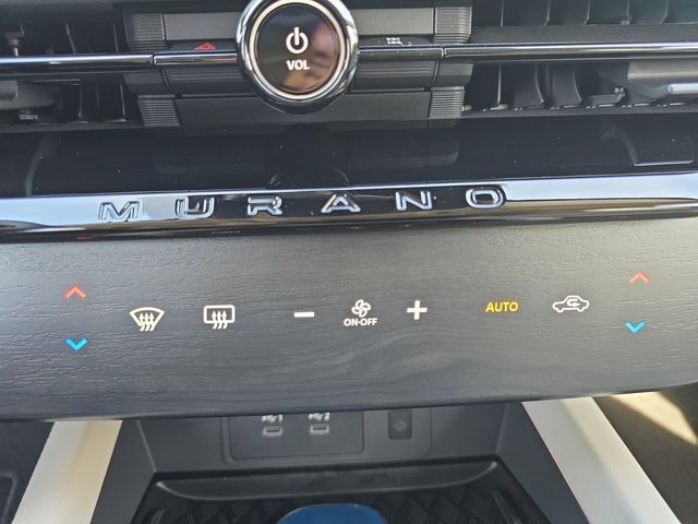 2026 Nissan Murano Platinum Rockwall TX