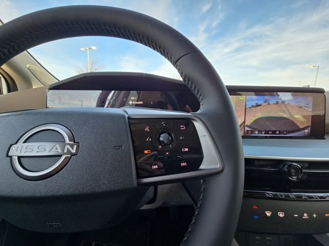 2026 Nissan Murano Platinum Rockwall TX