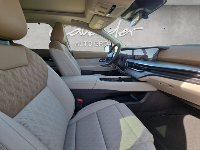 2026 Nissan Murano Platinum Rockwall TX