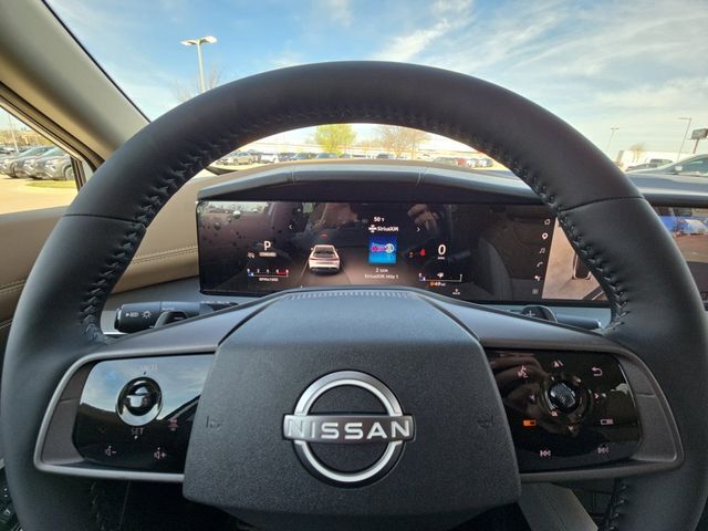 2026 Nissan Murano Platinum Rockwall TX