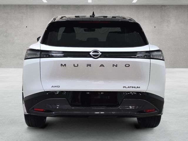 2026 Nissan Murano Platinum Rockwall TX
