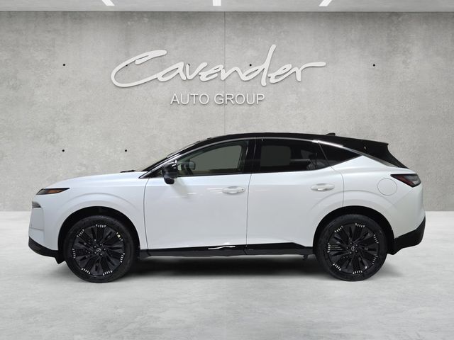 2026 Nissan Murano Platinum Rockwall TX