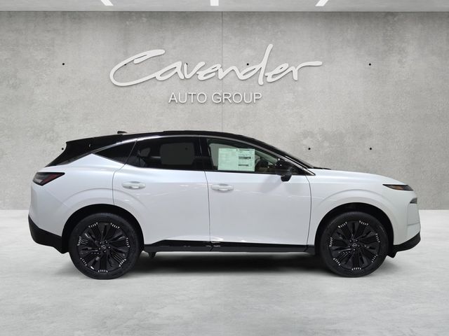 2026 Nissan Murano Platinum Rockwall TX