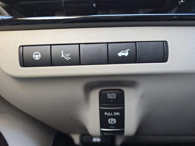 2026 Nissan Murano Platinum Rockwall TX