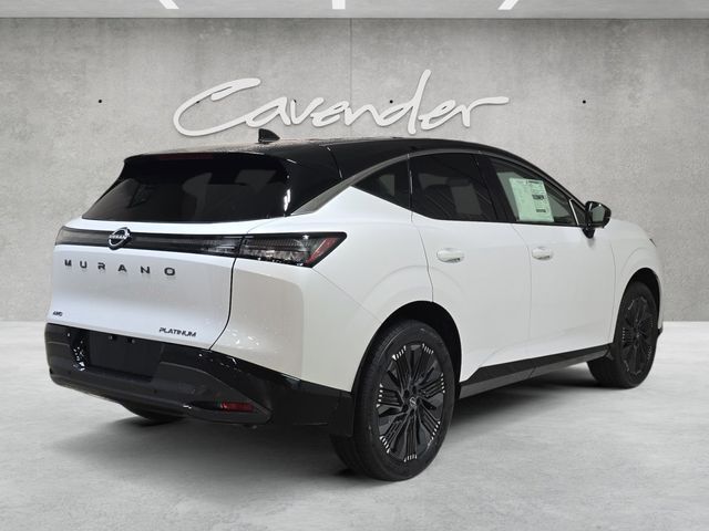 2026 Nissan Murano Platinum Rockwall TX