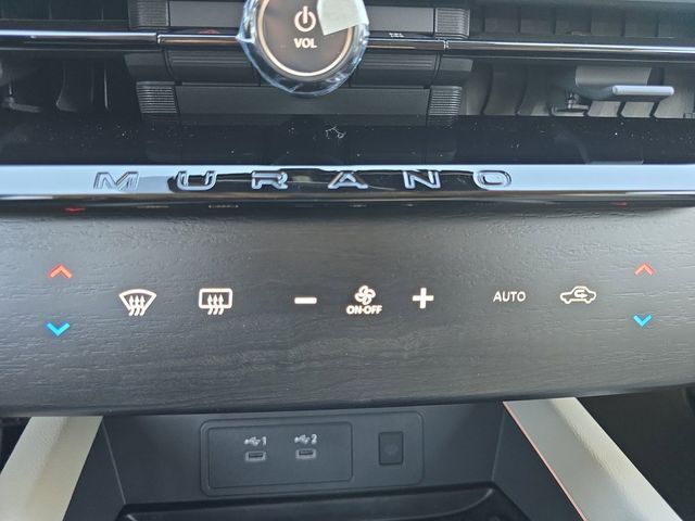 2026 Nissan Murano Platinum Rockwall TX