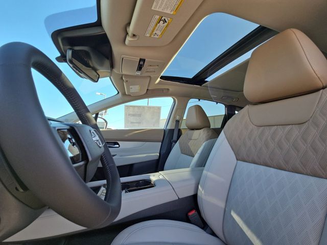 2026 Nissan Murano Platinum Rockwall TX