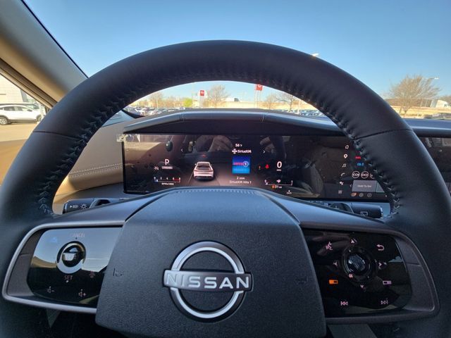 2026 Nissan Murano Platinum Rockwall TX