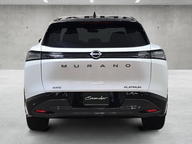 2026 Nissan Murano Platinum Rockwall TX
