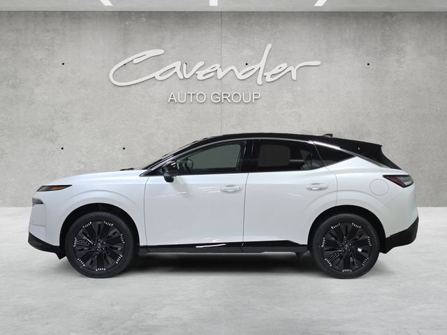 2026 Nissan Murano Platinum Rockwall TX