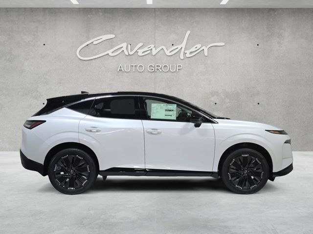 2026 Nissan Murano Platinum Rockwall TX