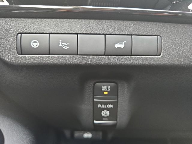 2026 Nissan Murano Platinum Rockwall TX